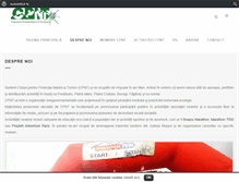 Tablet Screenshot of cpnt.ro